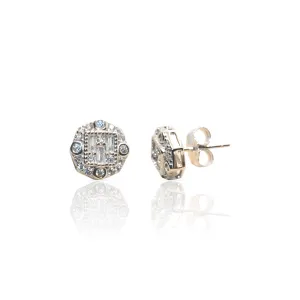 RectaRound Studs