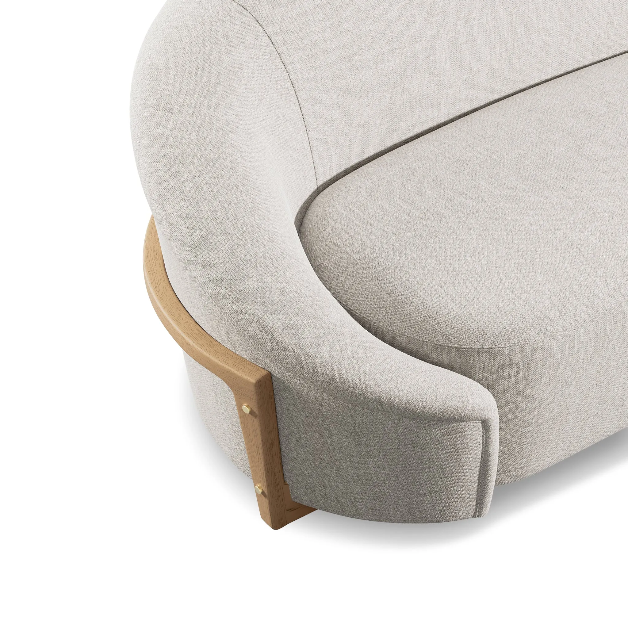 RUMBA CRESCENT SOFA