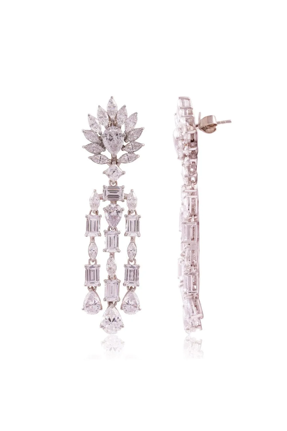 Scintillio Luxe Earrings