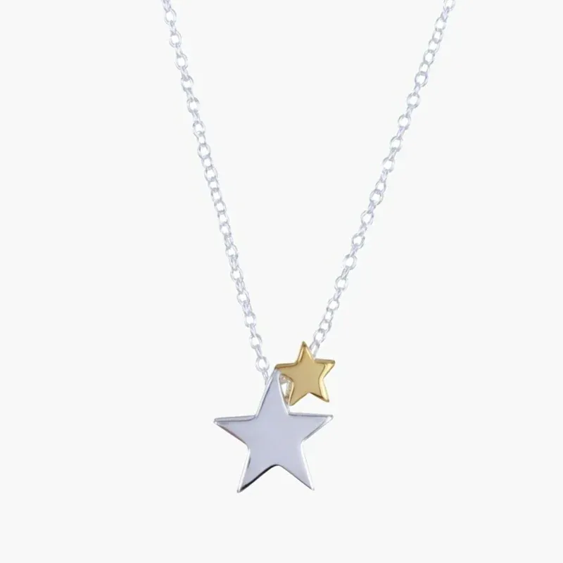 Seeing Stars Neckalce