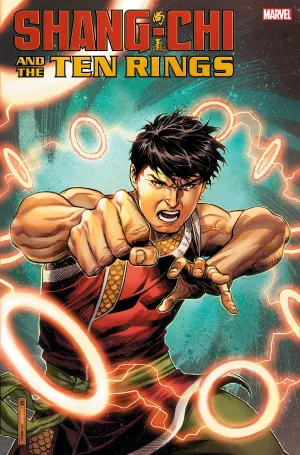 SHANG-CHI AND THE TEN RINGS 1 CHEUNG VARIANT 1:25