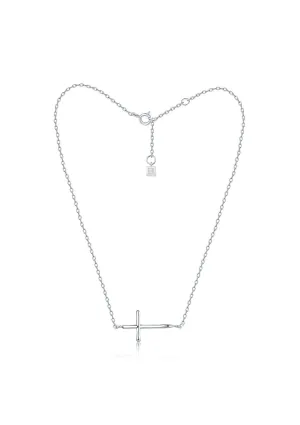Soft Parade Fine Cross Neck
