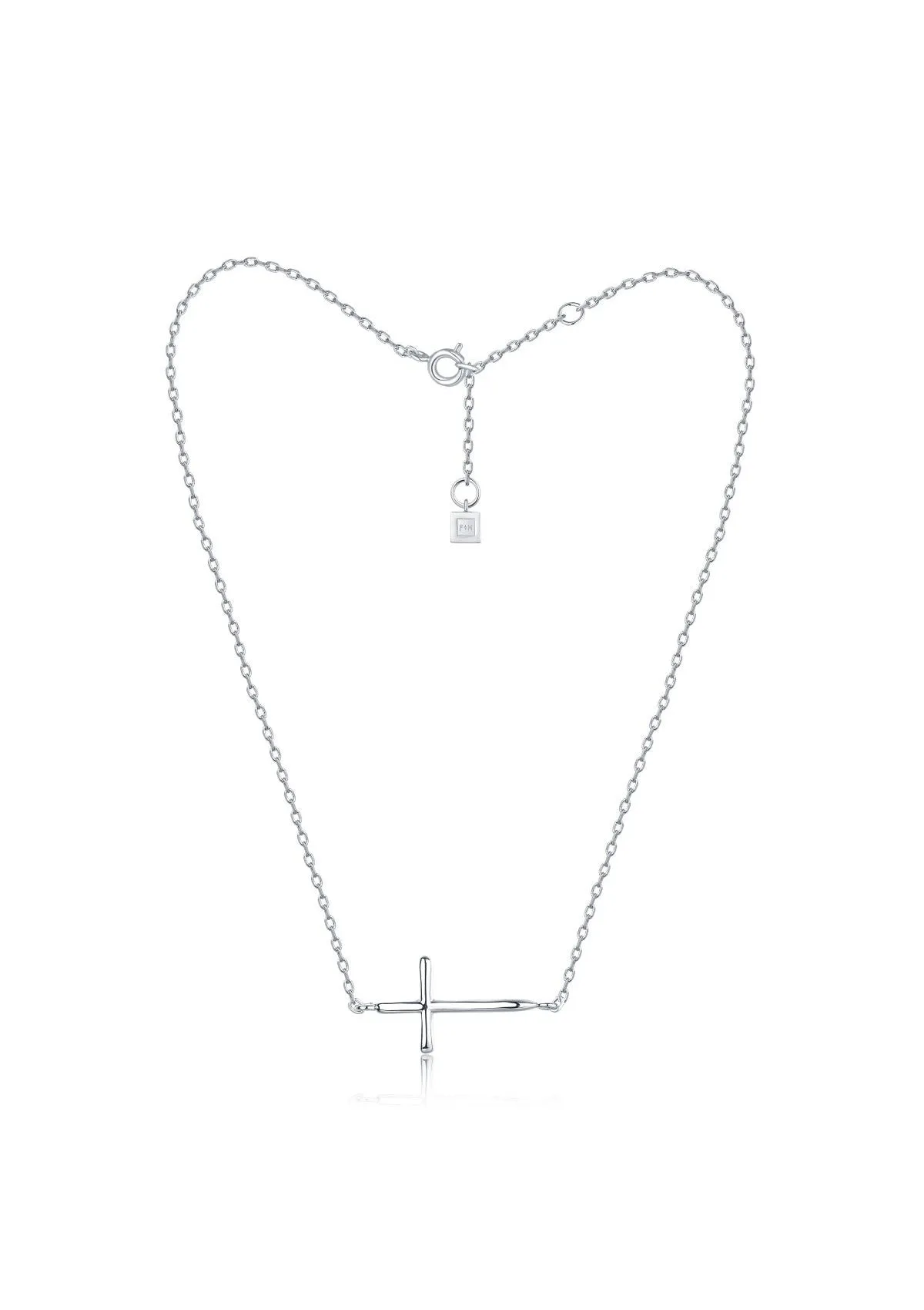 Soft Parade Fine Cross Neck