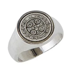 St. Benedict Ring