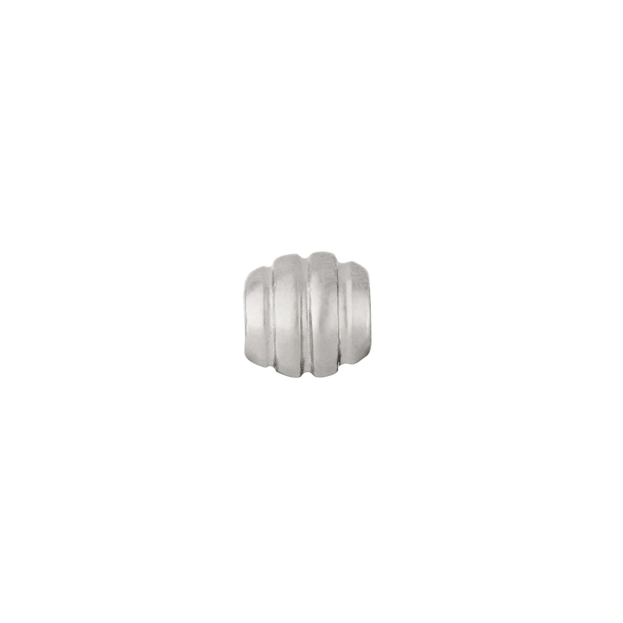 Striped Bead Charm