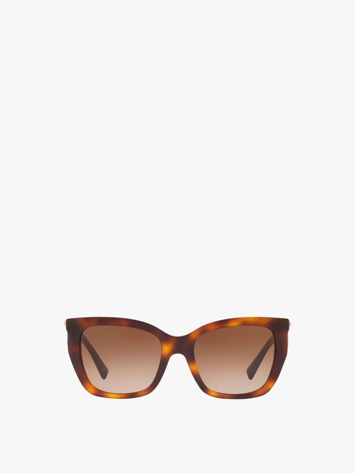 Stud Temple Sunglasses
