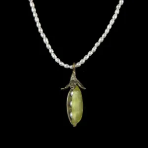 Sweet Pea Pendant