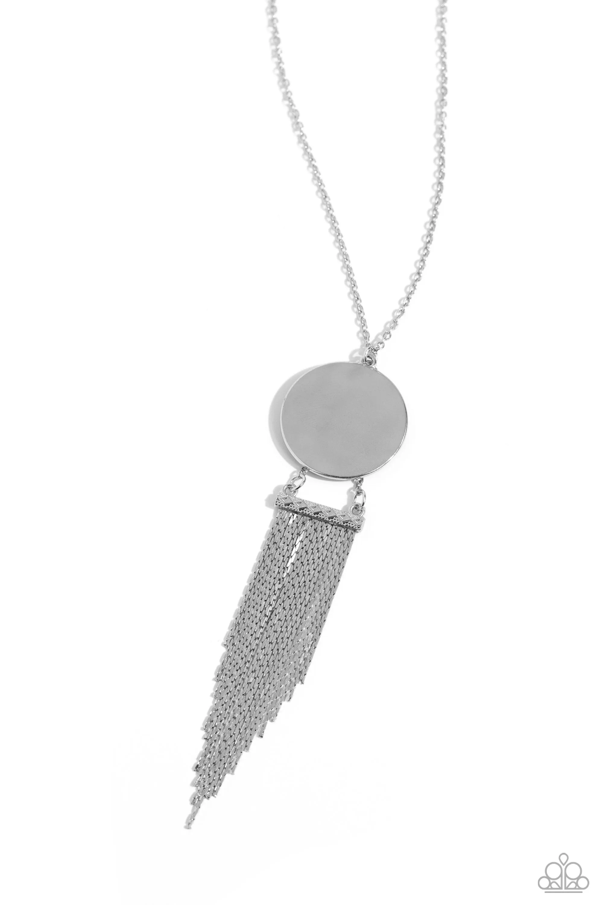 Tassel Tenure - Silver