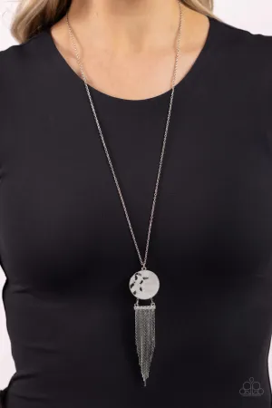 Tassel Tenure - Silver