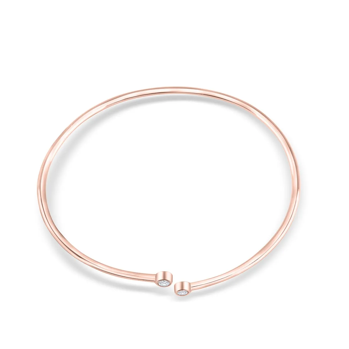 The Abbey - Rose Gold