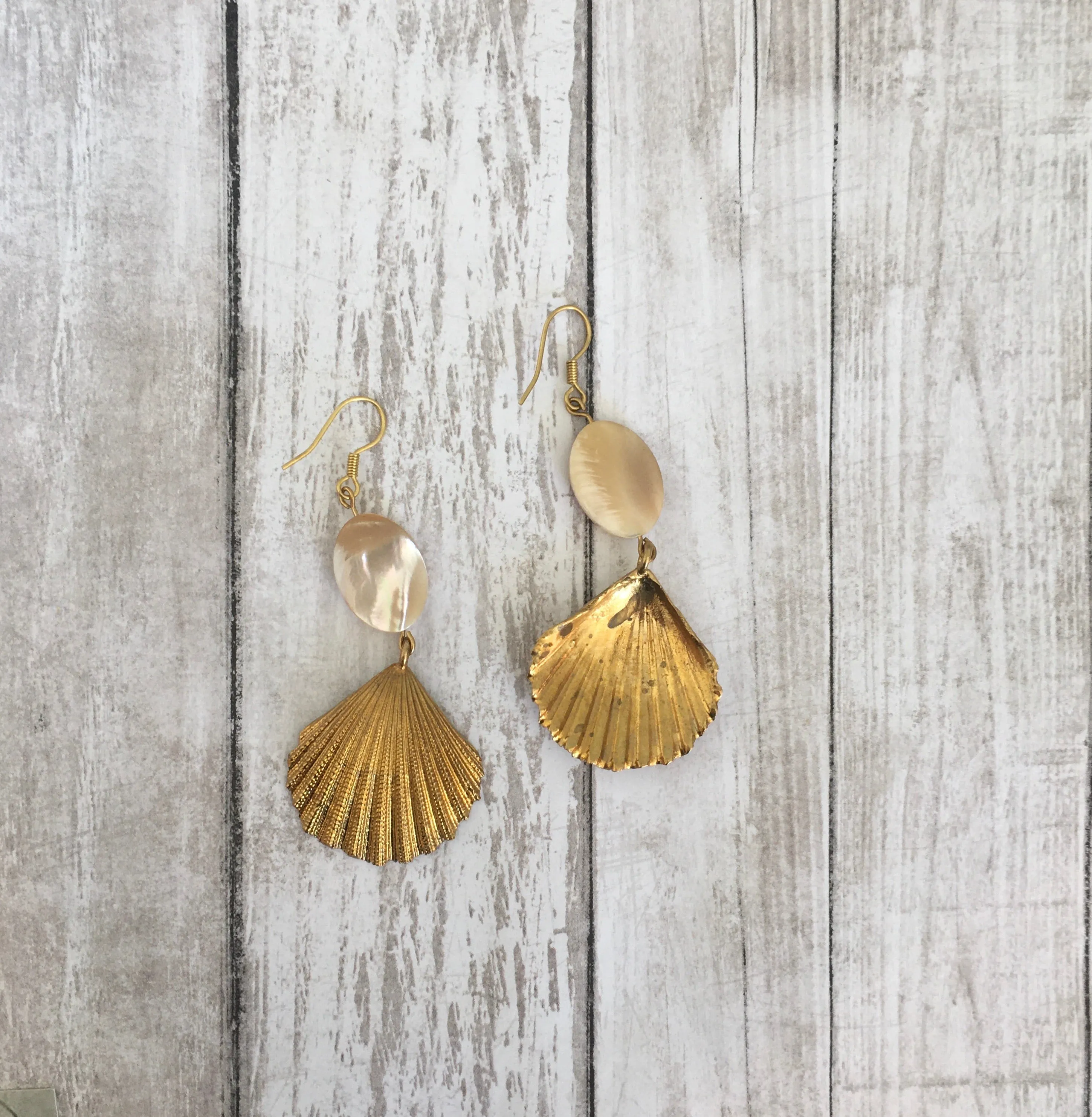 The Beach Earrings