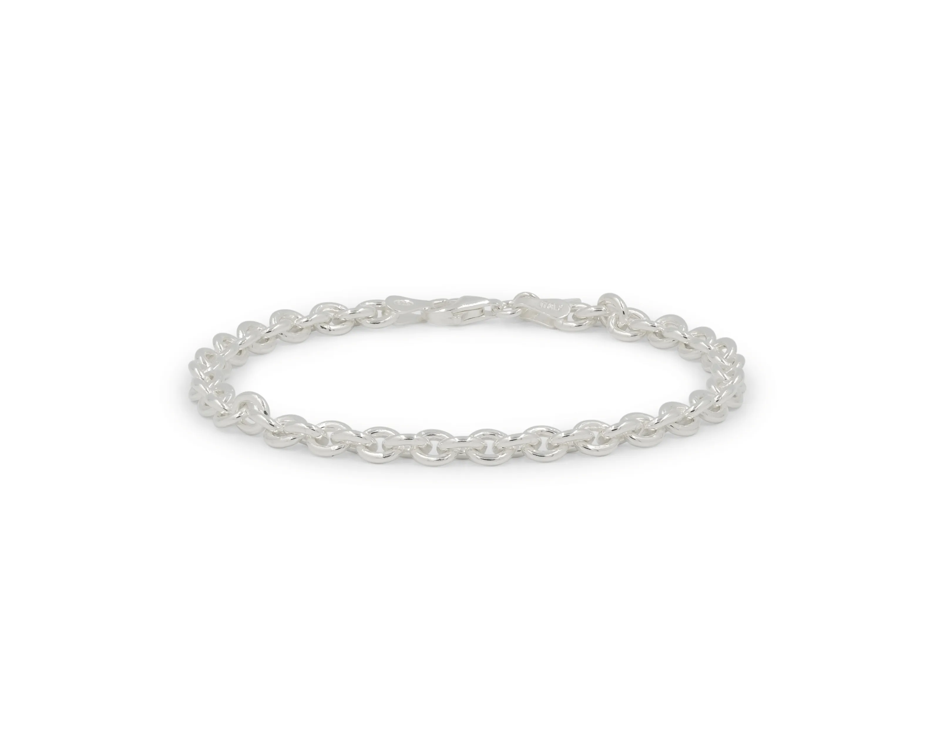 THE MINI ROLO CHAIN BRACELET