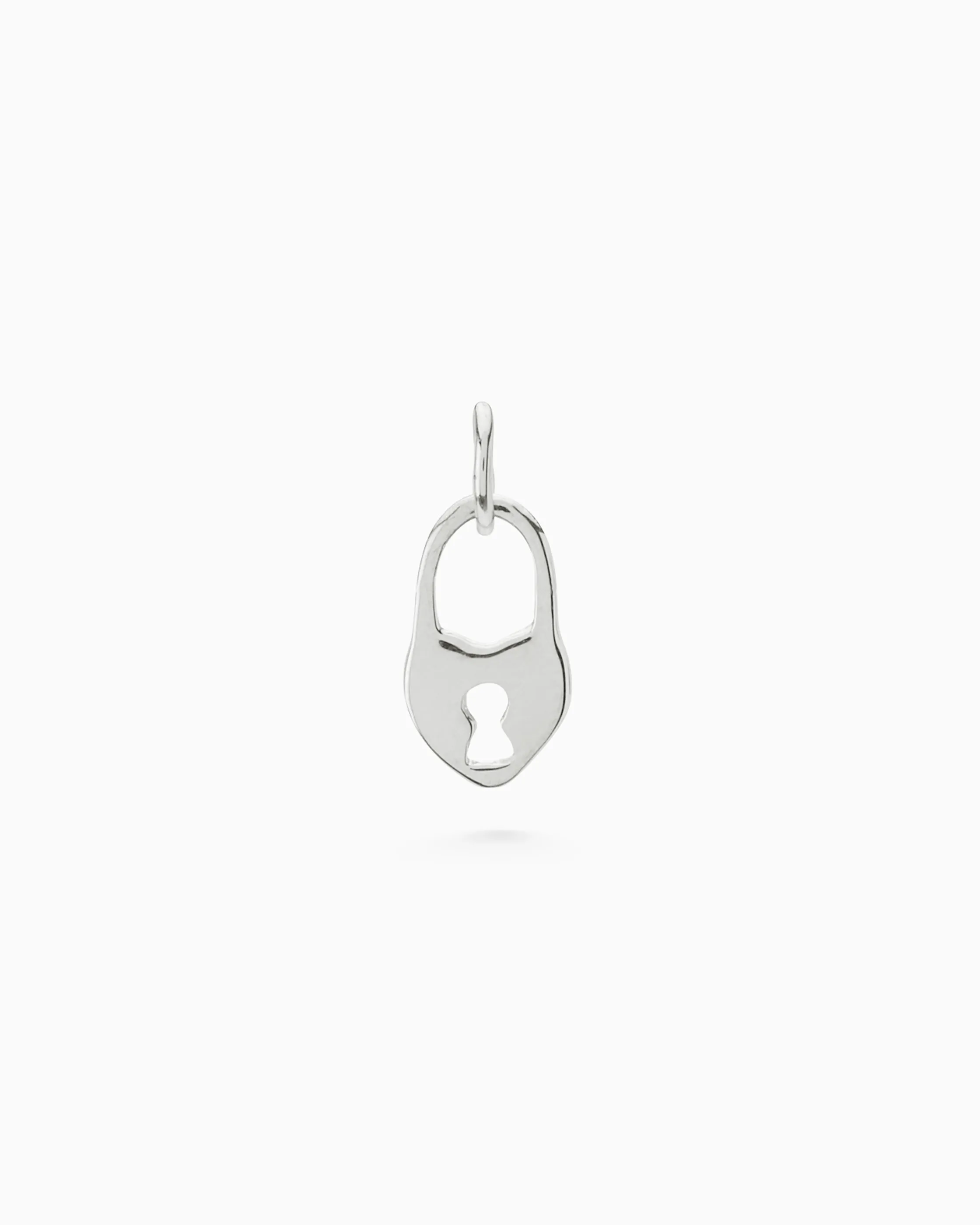 Treasure Necklace | Silver