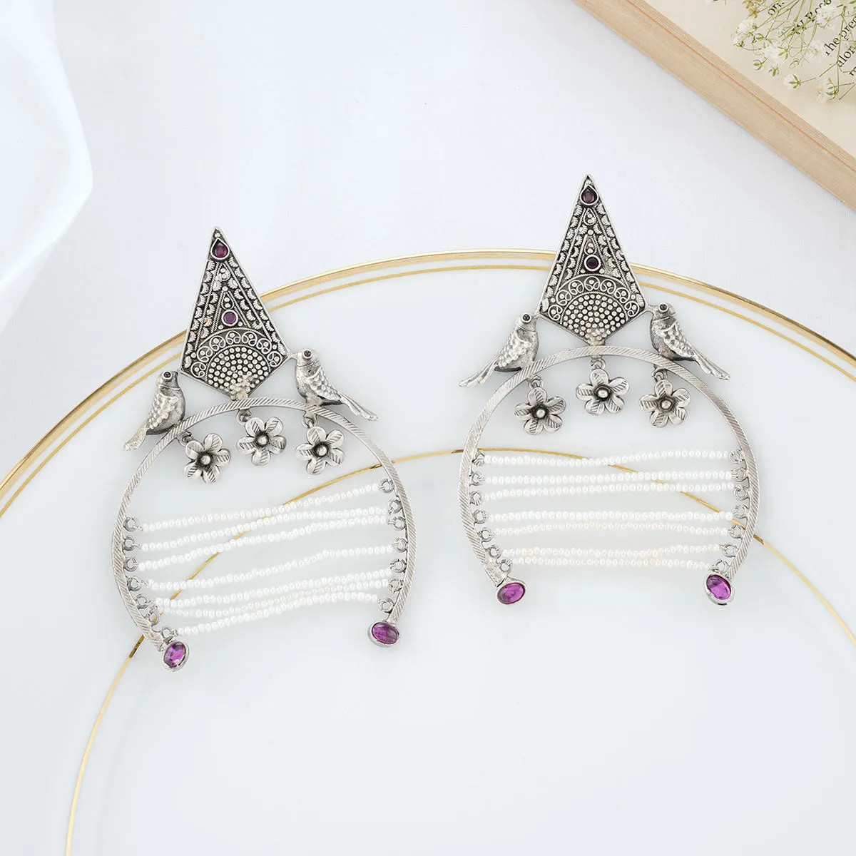 Unique Design Earrings