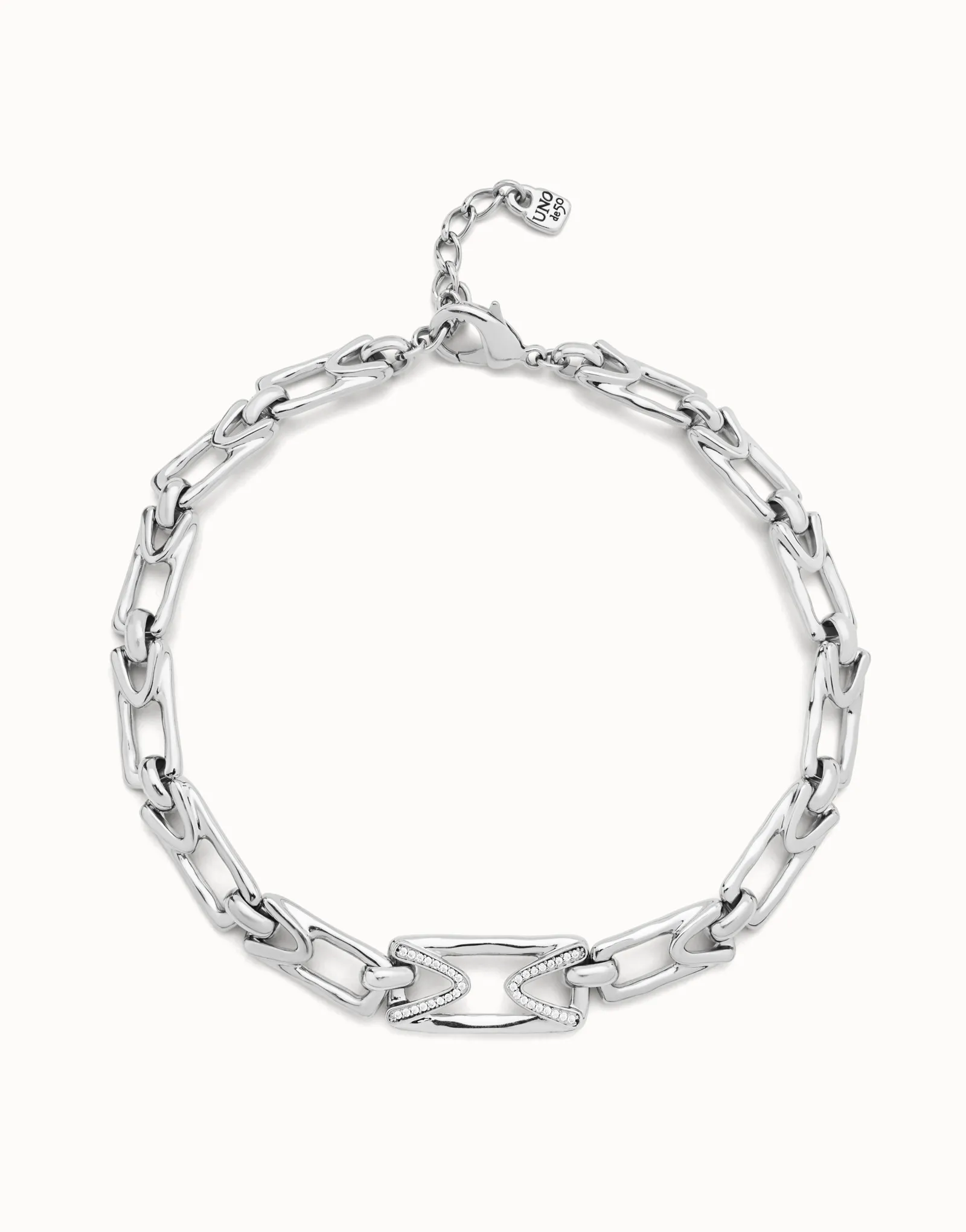 Uno de 50 Impressive Topaz Necklace
