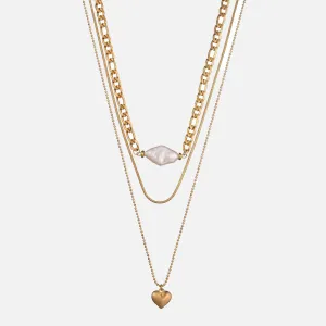 Violet Necklace
