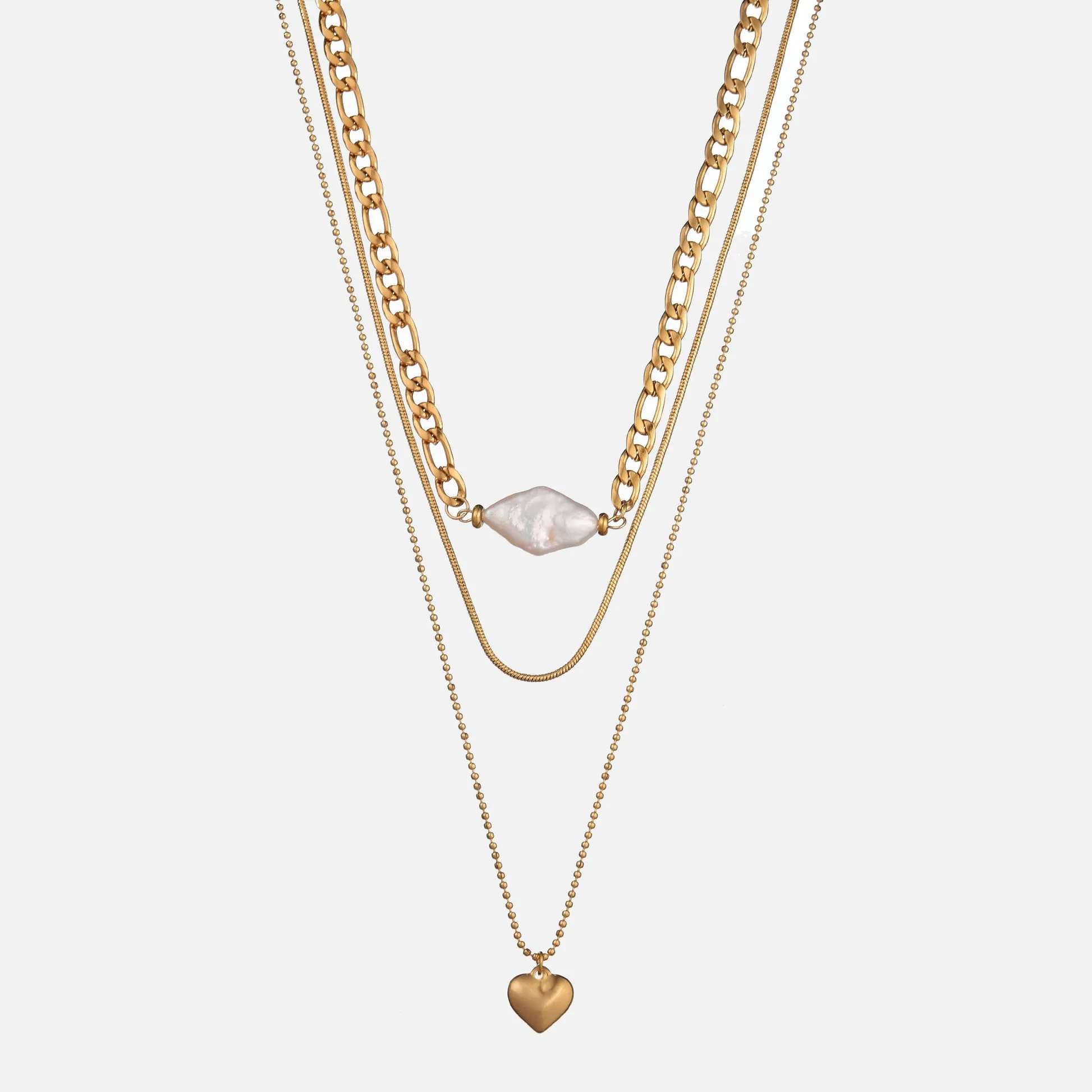 Violet Necklace