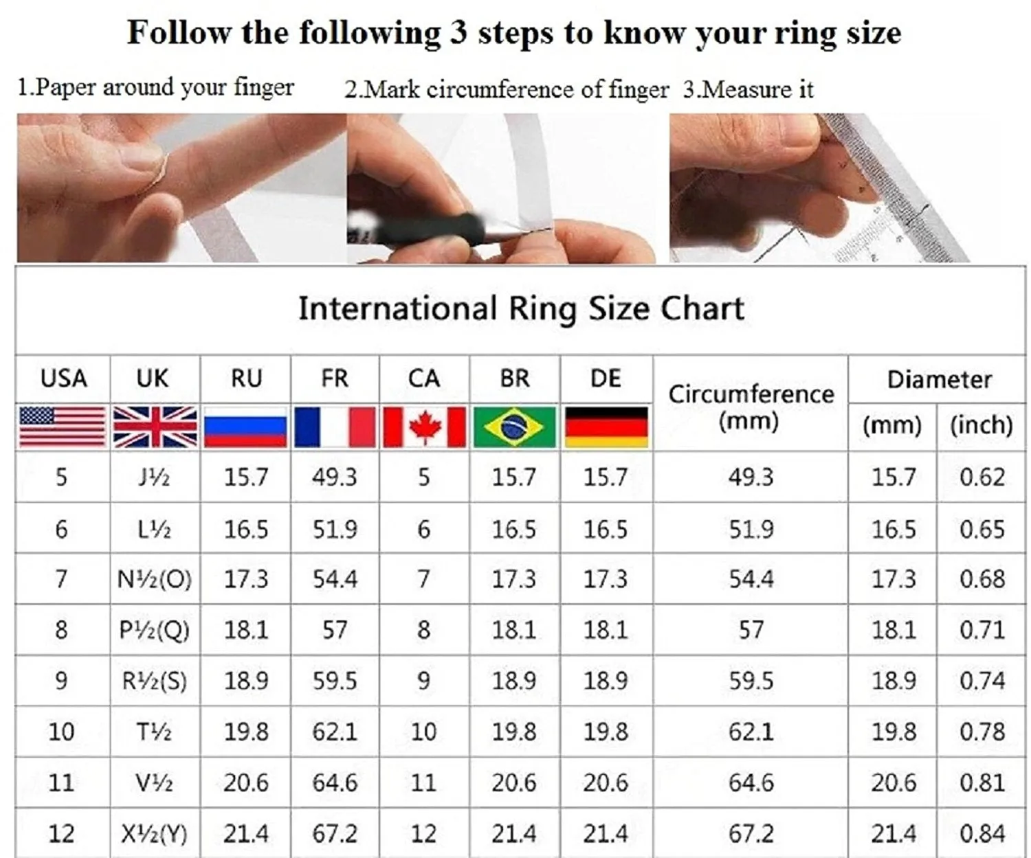 WildKlass Rhodium Plated Regal Ring