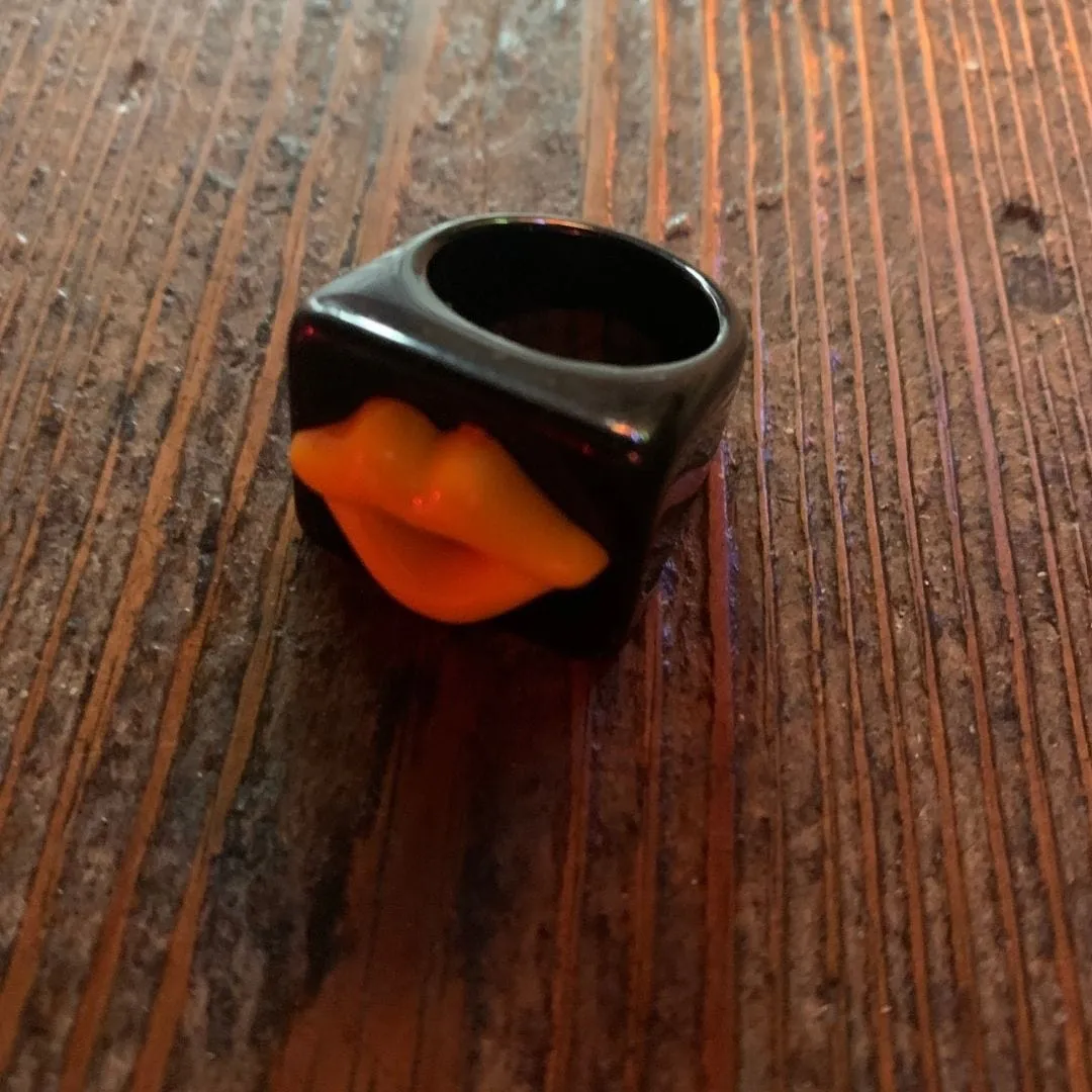 Y2K Jewellery-Lip-Rings