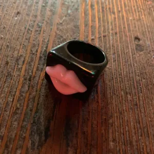 Y2K Jewellery-Lip-Rings