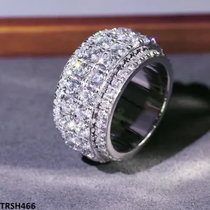 Zircon Round Challa Ring